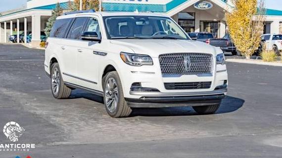 LINCOLN NAVIGATOR L 2024 5LMJJ3LG5REL03599 image